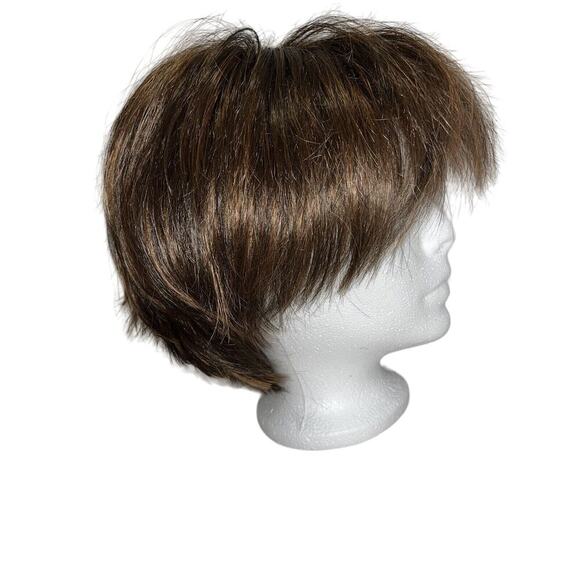 ARIA Wig by TRESSALLURE, Cherry wood Oil Basic Cool Comfort Cap Chic & Messy 6 - Picture 15 of 15